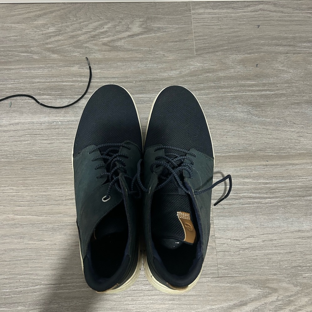 Timberland navy blue Sneakers Casual Lace-Up